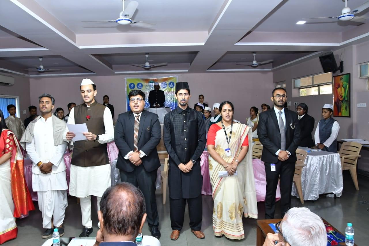 Haveli Institute of Legal Studies and Research Silvassa Events and Facilities photo 4